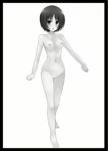 Page 8 of Exhibitionist Girl's Play 8 - preview thumbnail