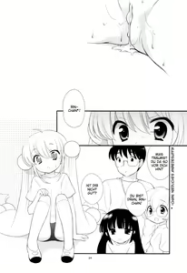 Page 24 of Rin-chan no Futsuu na Tokoro Ni - preview thumbnail