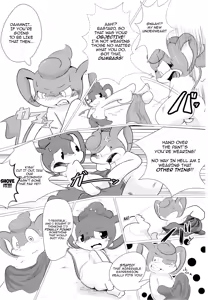Page 10 of Buroruko!! - preview thumbnail