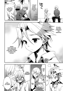 Page 7 of Ore no Aniki ga Naze daka Totsuzen Chicchaku Natte Shimattan daga. (decensored) - preview thumbnail