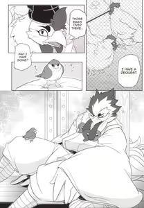 Page 5 of Choukei + Keiran | Morning Hen + Hen's Egg - preview thumbnail