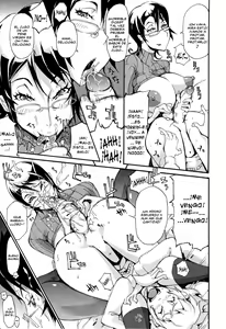 Page 21 of Chijo de Yajuu - Bitch with the Beast | Una Perra, una Bestia Ch. 1-2 - preview thumbnail