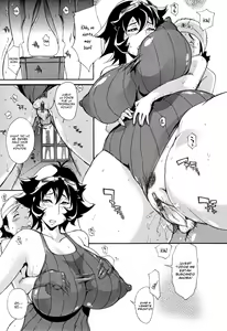 Page 36 of Chijo de Yajuu - Bitch with the Beast | Una Perra, una Bestia Ch. 1-2 - preview thumbnail
