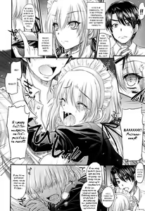 Page 4 of 21 Seiki ★ Maid - preview thumbnail