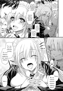 Page 5 of 21 Seiki ★ Maid - preview thumbnail