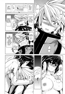 Page 17 of BREAK BLUE MERCURY RISING - preview thumbnail
