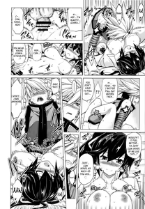 Page 21 of BREAK BLUE MERCURY RISING - preview thumbnail