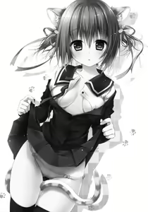 Page 3 of Nyancology 3 -Nekota-san To Houkago kakurenbo- - preview thumbnail