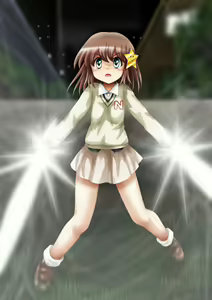 Page 131 of "Fushigi Sekai -Mystery World- Nonona 20" ~Nonona vs Inma Ouji Hamajild, Hiun no Jikan Teishi Chijokukan~ - preview thumbnail