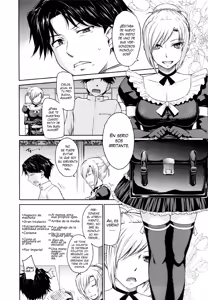 Page 2 of Zannen Ouji to Dokuzetsu Maid | El príncipe patético y la sirvienta insolente 1-2 + 2.5 - preview thumbnail