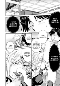 Page 4 of Zannen Ouji to Dokuzetsu Maid | El príncipe patético y la sirvienta insolente 1-2 + 2.5 - preview thumbnail