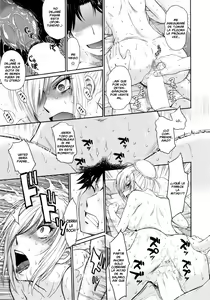 Page 44 of Zannen Ouji to Dokuzetsu Maid | El príncipe patético y la sirvienta insolente 1-2 + 2.5 - preview thumbnail