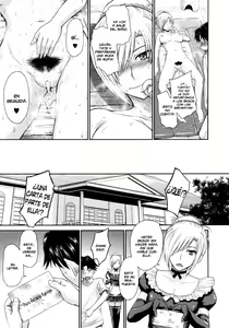 Page 48 of Zannen Ouji to Dokuzetsu Maid | El príncipe patético y la sirvienta insolente 1-2 + 2.5 - preview thumbnail