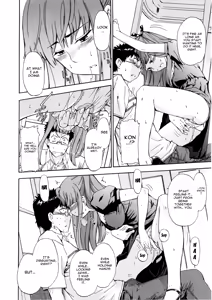 Page 51 of Furueru Kuchibiru ~The trembling lip~ - preview thumbnail