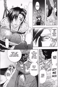 Page 9 of Oyako Junko no Utage Ch. 1 | Feast with Sake - preview thumbnail