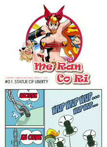 Me Ran Co Ri — hentai manga cover on Fhentai
