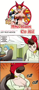 Page 504 of Me Ran Co Ri - preview thumbnail