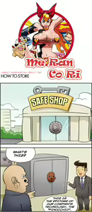 Page 820 of Me Ran Co Ri - preview thumbnail