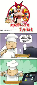 Page 840 of Me Ran Co Ri - preview thumbnail