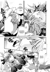 Page 11 of Shi no Nemuri to Otome no Mezame | Сон смерти и пробуждение девы - preview thumbnail