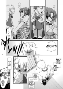 Page 8 of Seifuku Rakuen 10 - Costume Paradise 10 - preview thumbnail
