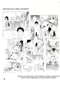 Page 4 of GTT Ganshago Tea Time - preview thumbnail
