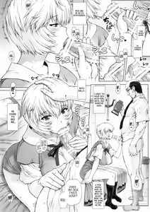 Page 22 of Ayanami Dai 5 Kai - preview thumbnail