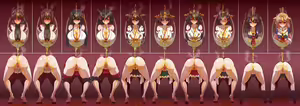 Page 1934 of Obenjo Kantai Musume - preview thumbnail