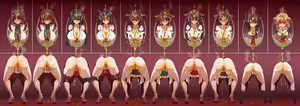Page 1935 of Obenjo Kantai Musume - preview thumbnail