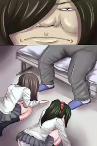 Page 88 of Busa Men no Ore ga Onna-tachi kara Kongan sarete SEX shite ageru Sekai - preview thumbnail