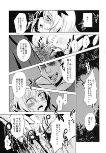 Page 19 of Aki Chirashi Shizuha - preview thumbnail