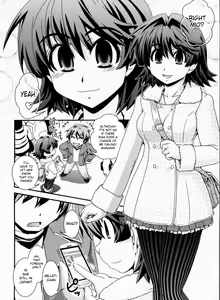 Page 168 of Kinpatsu x Kyonyuu ni Henshin De | Transformed Into A Busty Blonde - preview thumbnail