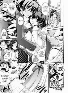 Page 173 of Kinpatsu x Kyonyuu ni Henshin De | Transformed Into A Busty Blonde - preview thumbnail