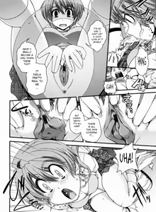 Page 90 of Kinpatsu x Kyonyuu ni Henshin De | Transformed Into A Busty Blonde - preview thumbnail