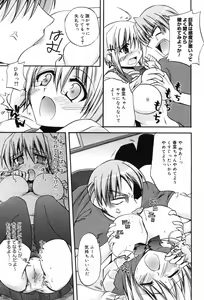 Page 27 of Manga Bangaichi 2009-01 - preview thumbnail