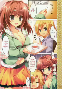 Page 5 of Soushisouai Ane Ecchi 3 - preview thumbnail