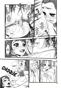 Page 16 of Karen Glass ~Garasu no Karen~ - preview thumbnail