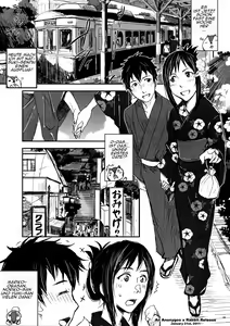 Page 2 of Natsu Ikusa Matsuri 2 - Summer Wars Festival 2 - preview thumbnail
