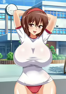 Page 122 of Bitch Imouto ni Taiiku Souko de Fudeoroshi Sareru Kyochin no Ani - preview thumbnail