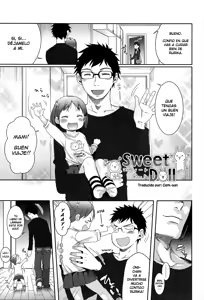 Sweet Doll — hentai manga cover on Fhentai
