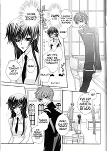 Page 16 of Rainbow Gossip - preview thumbnail