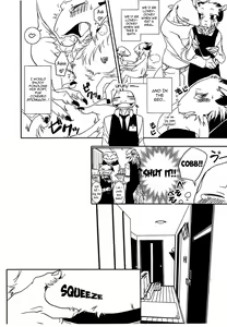 Page 5 of Onaka ga Kininaru node | Because my stomach bothers me - preview thumbnail