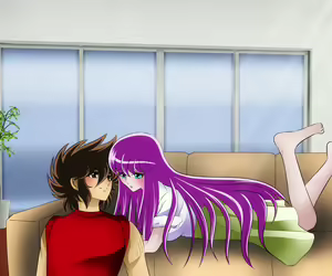Page 6 of Seiya x Saori - Ω78話のあの思い (Spanish) LKNOFansub - preview thumbnail