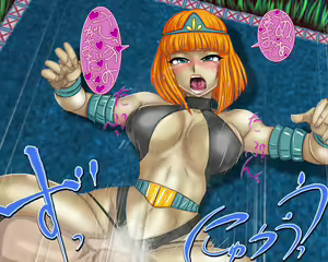 Page 33 of Shaman! ~ Ruten no Onna "Zako" Kenshi ~ - preview thumbnail