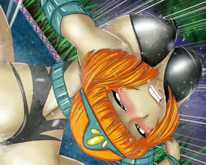 Page 72 of Shaman! ~ Ruten no Onna "Zako" Kenshi ~ - preview thumbnail