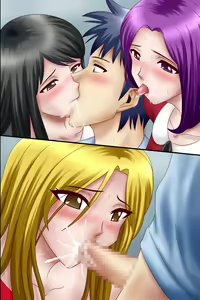 Page 83 of Onna-tachi wo Kyousei Hatsujou Saseru Chikara wo Te ni Ireta - preview thumbnail