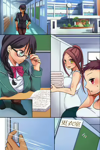Page 58 of Saimin Jugyou - preview thumbnail