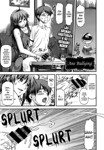 Ane-Buri — hentai manga cover on Fhentai