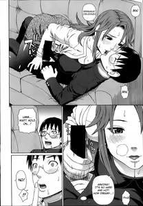 Page 42 of Seigi no Netori Ch. 1-3 - preview thumbnail