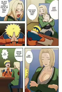 Page 5 of Kyonyuu no Ninja Chichikage | Big-Breast Ninja (decensored) - preview thumbnail